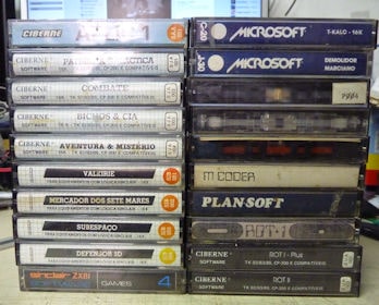 Recuperação de dados em PC antigo