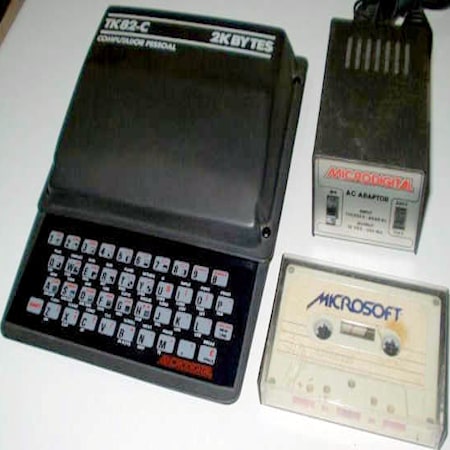 Recuperação de dados em PC antigo