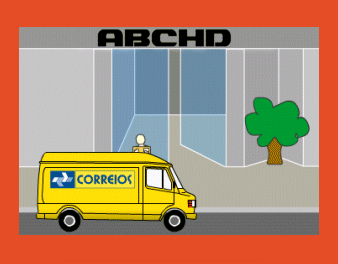 Enviar o HD pra recuperar